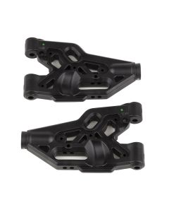 Team Associated RC8B4 Front Lower Suspension Arms, soft (AE81636)